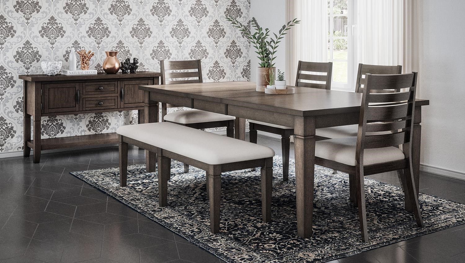 Ashford ii new arrivals extension counter table
